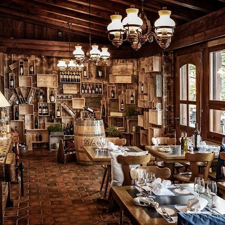 ホテルGastehaus Baumgarten ケールシテン エクステリア 写真