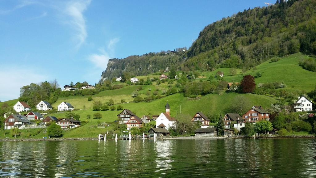 ホテルGastehaus Baumgarten ケールシテン エクステリア 写真