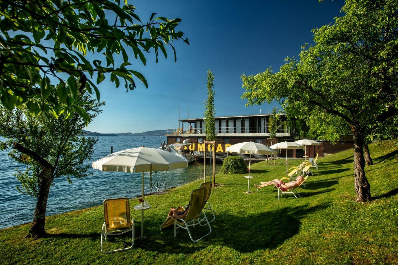 ホテルGastehaus Baumgarten ケールシテン エクステリア 写真